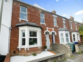 Central Oxford Terraced House